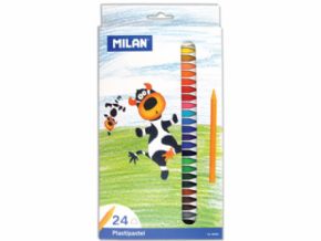 Caja 24 Plastipastel MILN Ref. 80025